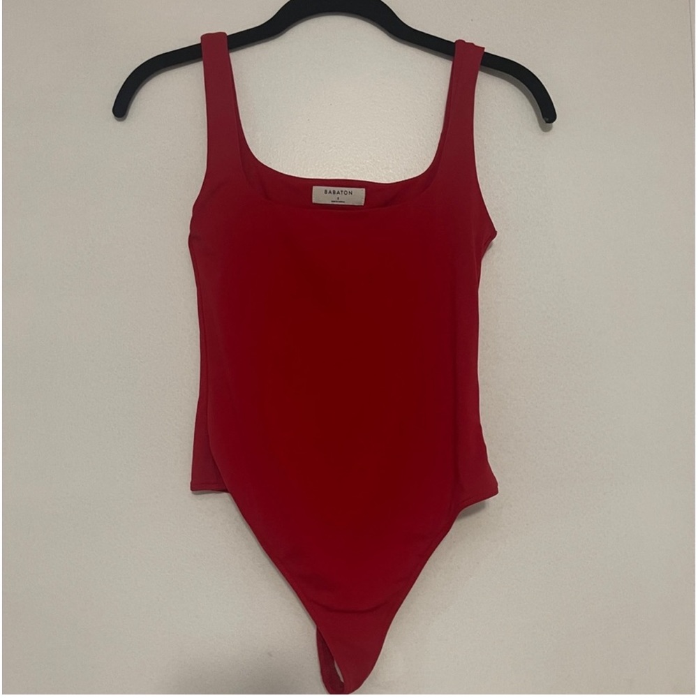 Aritzia Babaton Contour Bodysuit